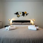 Da Violeta-comodo Bilocale Completo Di Tutto