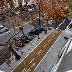 Da Violeta-comodo Bilocale Completo Di Tutto * Triest