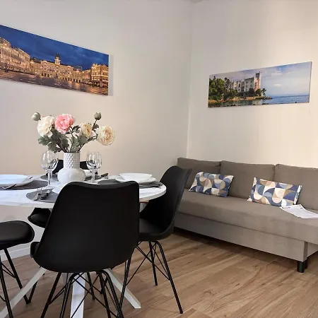 Διαμέρισμα Da Violeta-comodo Bilocale Completo Di Tutto