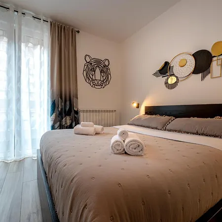 Apartment Da Violeta-comodo Bilocale Completo Di Tutto Triest