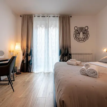 Da Violeta-comodo Bilocale Completo Di Tutto