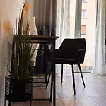 Da Violeta-comodo Bilocale Completo Di Tutto *