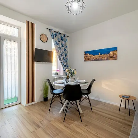 Da Violeta-comodo Bilocale Completo Di Tutto