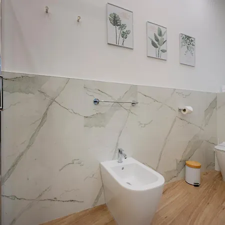 Da Violeta-comodo Bilocale Completo Di Tutto Appartamento