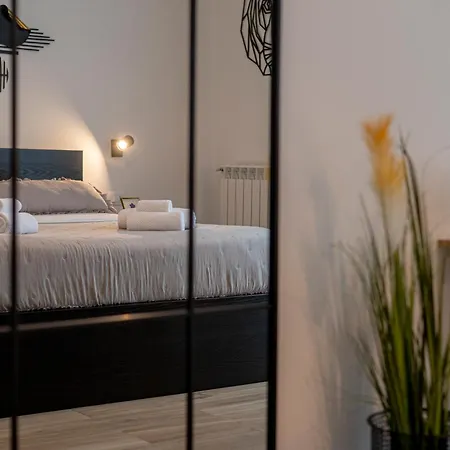 Da Violeta-comodo Bilocale Completo Di Tutto Appartamento *