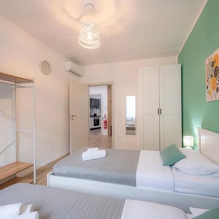 Appartement Da Violeta-comodo Bilocale Completo Di Tutto Trieste