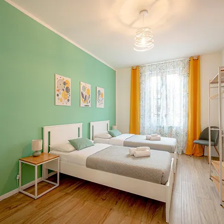 Appartement Da Violeta-comodo Bilocale Completo Di Tutto *