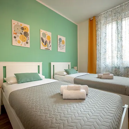 Da Violeta-comodo Bilocale Completo Di Tutto