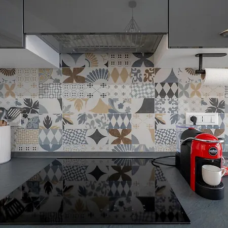 Appartamento Da Violeta-comodo Bilocale Completo Di Tutto