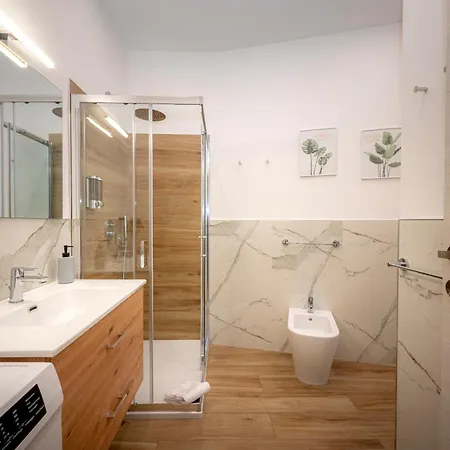 Da Violeta-comodo Bilocale Completo Di Tutto Appartamento