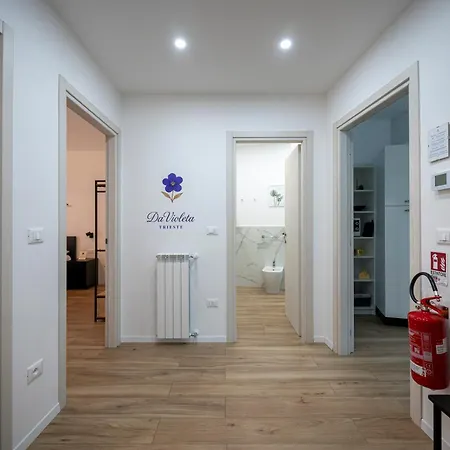 Appartement Da Violeta-comodo Bilocale Completo Di Tutto *