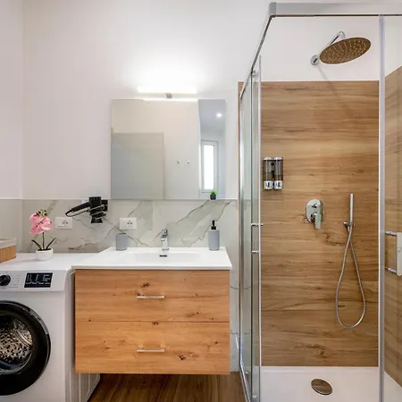 Da Violeta-comodo Bilocale Completo Di Tutto Appartamento Trieste