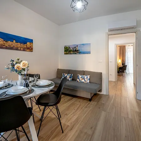 Appartement Da Violeta-comodo Bilocale Completo Di Tutto