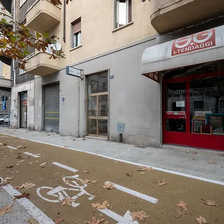 Da Violeta-comodo Bilocale Completo Di Tutto Appartamento *