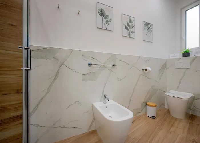 Da Violeta-comodo Bilocale Completo Di Tutto Daire