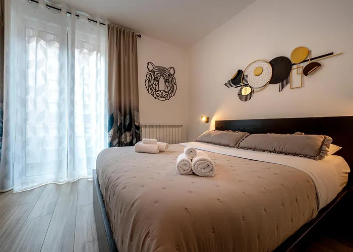 Daire Da Violeta-comodo Bilocale Completo Di Tutto Trieste