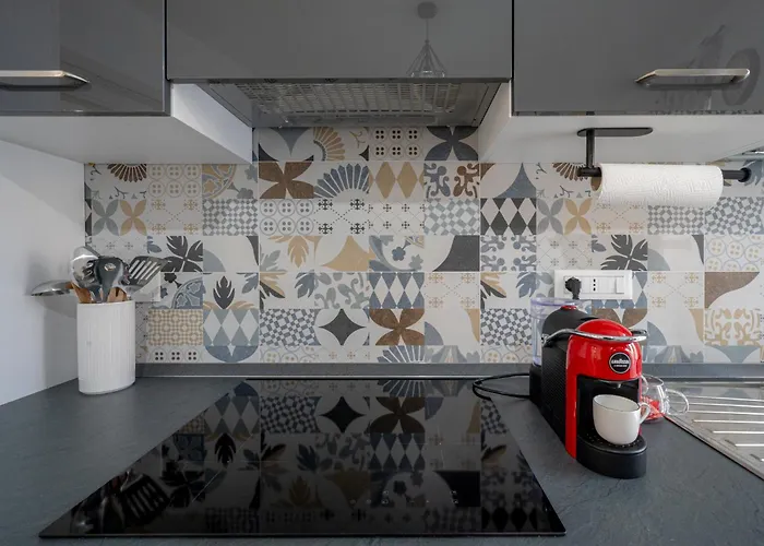 Daire Da Violeta-comodo Bilocale Completo Di Tutto