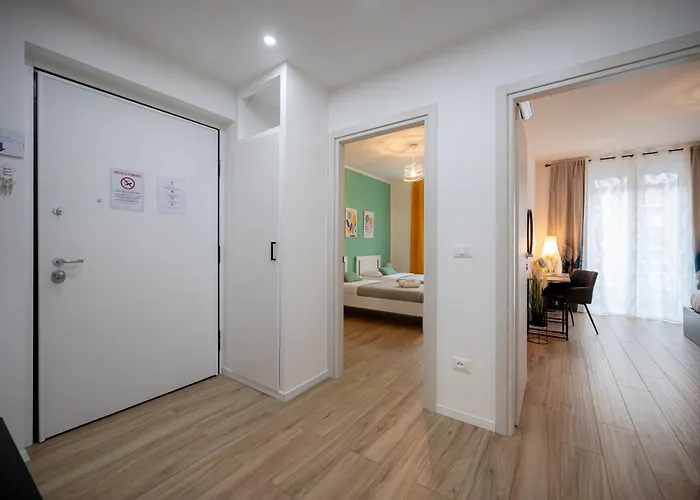 Daire Da Violeta-comodo Bilocale Completo Di Tutto Trieste