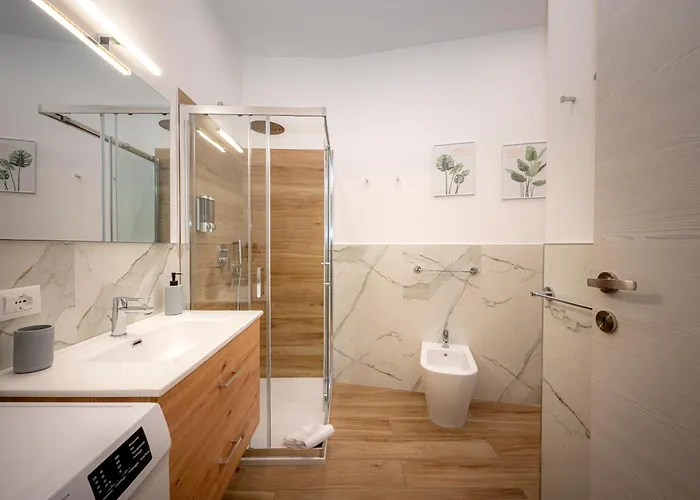 Da Violeta-comodo Bilocale Completo Di Tutto Daire