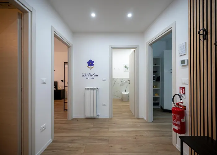 Daire Da Violeta-comodo Bilocale Completo Di Tutto *