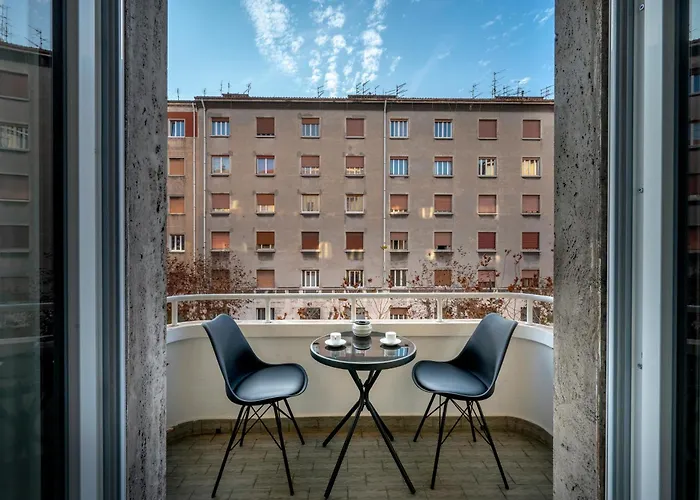 Da Violeta-comodo Bilocale Completo Di Tutto Daire *