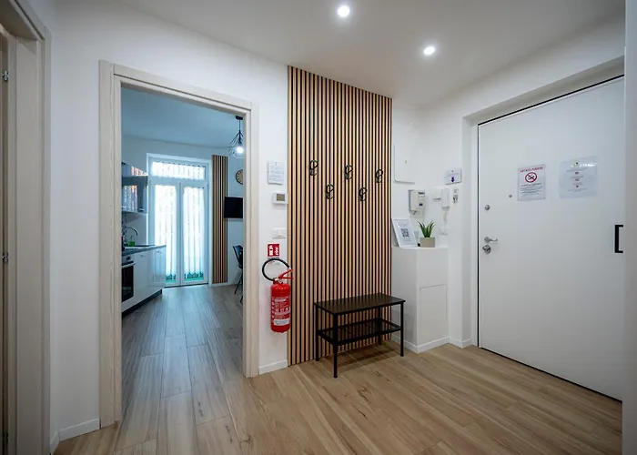 Daire Da Violeta-comodo Bilocale Completo Di Tutto *