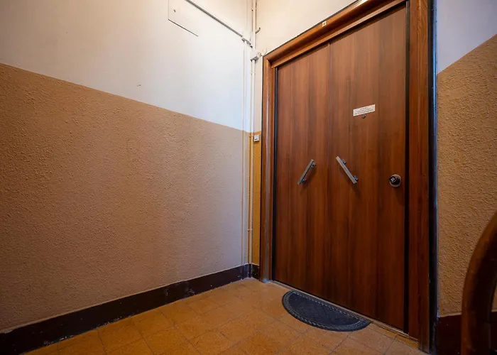 Daire Da Violeta-comodo Bilocale Completo Di Tutto *