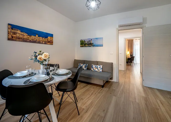 Daire Da Violeta-comodo Bilocale Completo Di Tutto