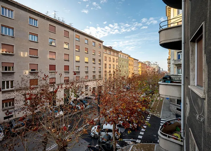 Da Violeta-comodo Bilocale Completo Di Tutto *