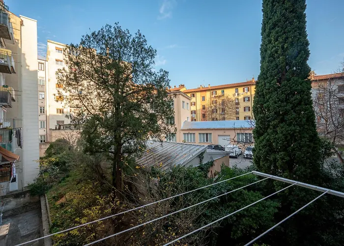 Daire Da Violeta-comodo Bilocale Completo Di Tutto *